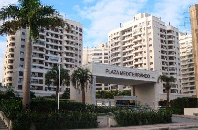 Condomínio Plaza Mediterrâneo em Florianópolis